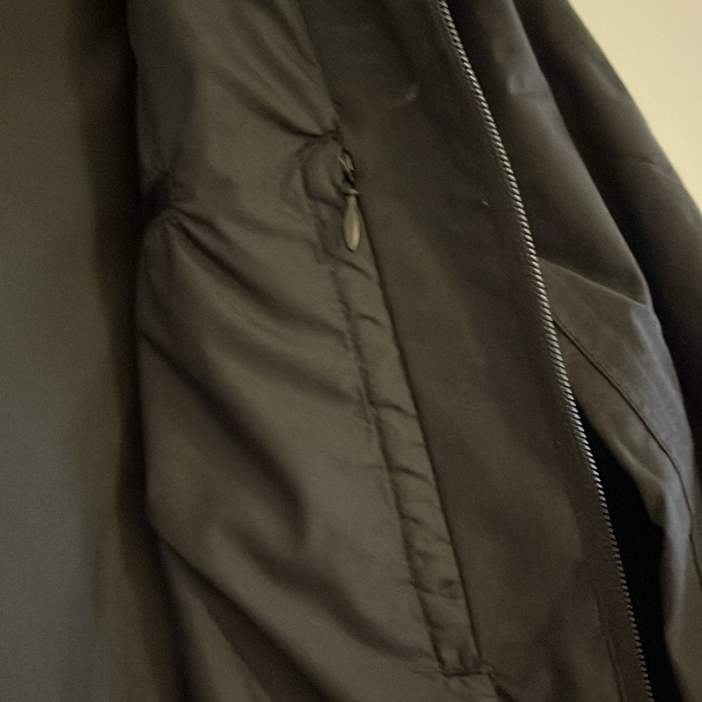 North Face Rain Jacket Parka - Picture 5 of 7